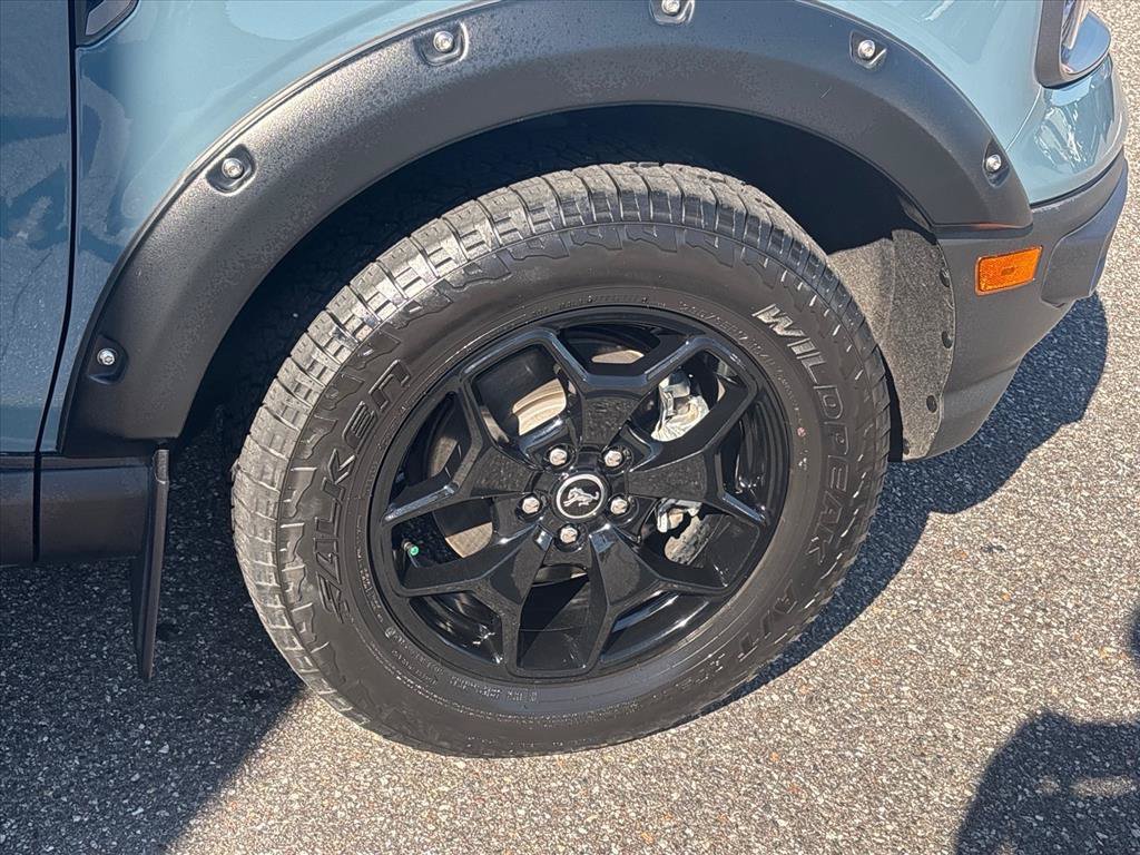 Used 2021 Ford Bronco Sport First Edition AWD/4WD image 28