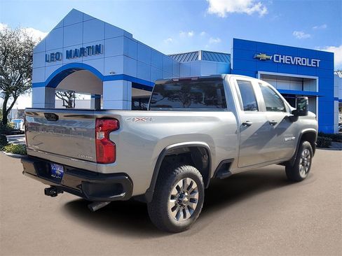 New 2026 Chevrolet Silverado 2500 Custom w/ Custom Value Package image 3