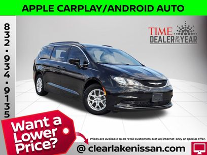 Used 2021 Chrysler Voyager Lxi