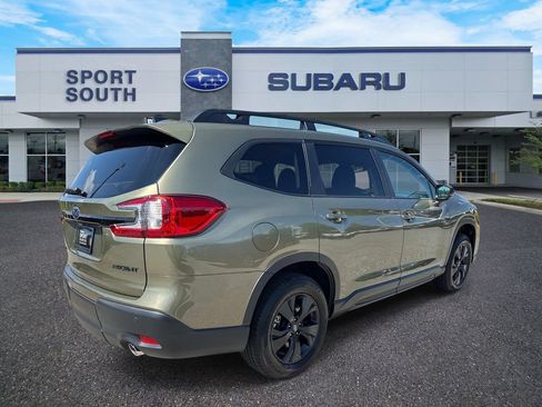 New 2026 Subaru Ascent Premium AWD/4WD image 3