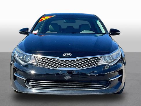 Used 2016 Kia Optima EX image 2