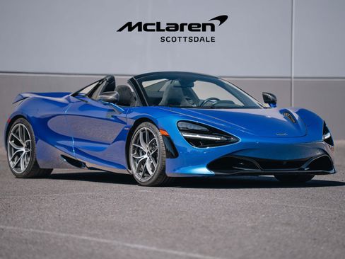 Used 2022 McLaren 720S Luxury RWD image 9