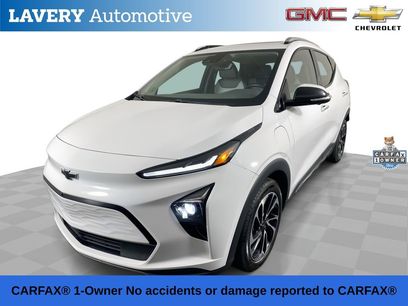 Used 2022 Chevrolet Bolt EUV Premier w/ Sun & Sound Package