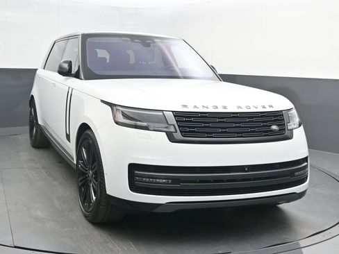 Used 2022 Land Rover Range Rover Long Wheelbase SE AWD/4WD image 10