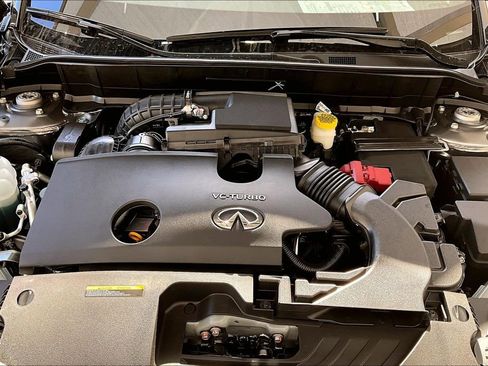 New 2025 INFINITI QX50 Sport image 19