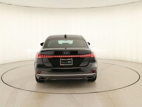 Certified 2025 Audi A5 2.0T Premium Plus w/ Premium Plus AWD/4WD image 5