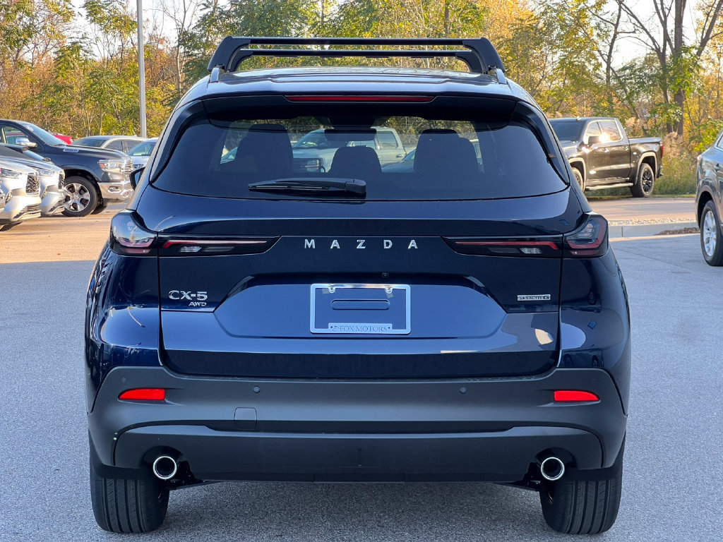 New 2026 MAZDA CX-5 Preferred AWD/4WD image 37