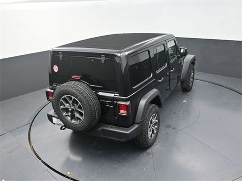 New 2026 Jeep Wrangler Sport S image 15