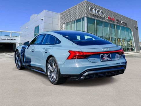 Used 2024 Audi e-tron GT Premium Plus image 2