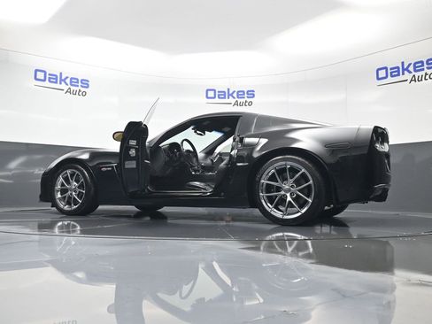 Used 2009 Chevrolet Corvette Z06 w/ Preferred Equipment Group image 52