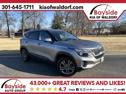 Certified 2022 Kia Seltos LX