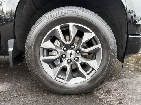 Used 2024 Chevrolet Silverado 1500 RST w/ All Star Edition Plus image 13