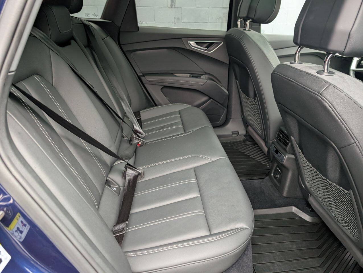 Used 2023 Audi Q4 e-tron Premium w/ Convenience Package AWD/4WD image 9