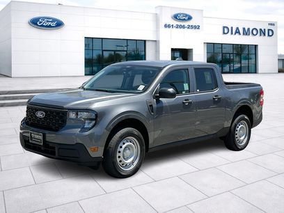 New 2026 Ford Maverick XL