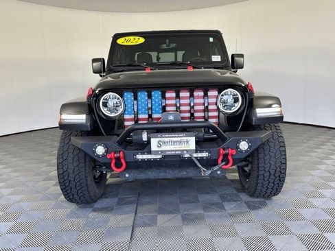Used 2022 Jeep Gladiator Sport AWD/4WD image 36