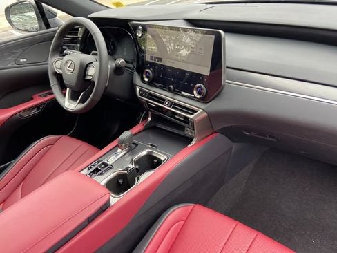 Certified 2024 Lexus RX 350 F Sport w/ Convenience Package AWD/4WD image 26