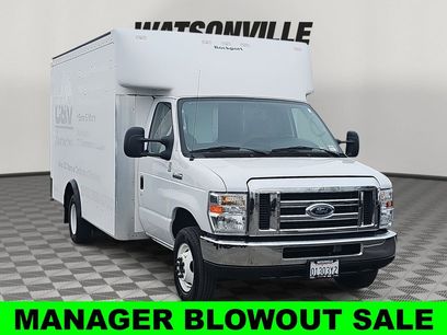 Used 2019 Ford E-450 and Econoline 450 Super Duty w/ Power Windows & Locks Group