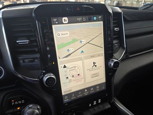 Used 2025 RAM 1500 Laramie w/ Sport Appearance Package image 22