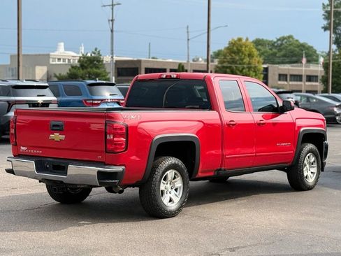 Used 2018 Chevrolet Silverado 1500 LT AWD/4WD image 28
