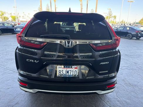 Used 2020 Honda CR-V Touring image 4