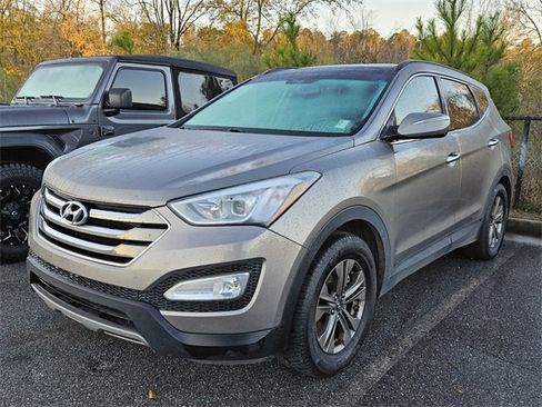 Used 2015 Hyundai Santa Fe Sport w/ Option Group 04 image 3