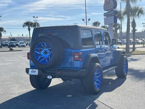 New 2025 Jeep Wrangler Sport S image 5