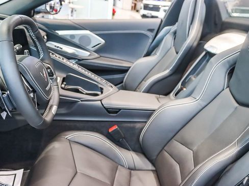 New 2025 Chevrolet Corvette Z06 image 22