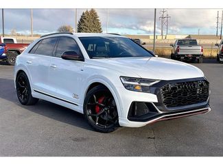 Used 2020 Audi Q8 Premium Plus w/ Premium Plus Package video 2