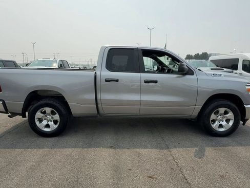 Used 2024 RAM 1500 Tradesman AWD/4WD image 9