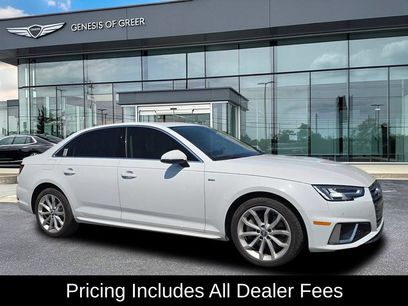 Used 2019 Audi A4 2.0T Premium Plus w/ Premium Plus Package