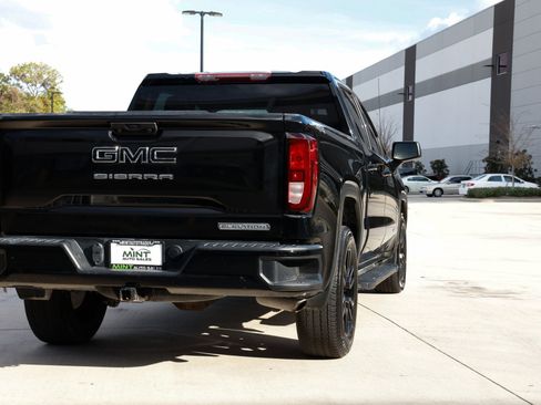 Used 2023 GMC Sierra 1500 Elevation w/ LPO, Elevation Black Package image 28