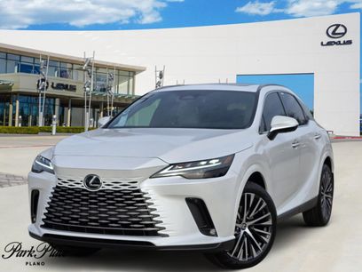 New 2026 Lexus RX 350 AWD