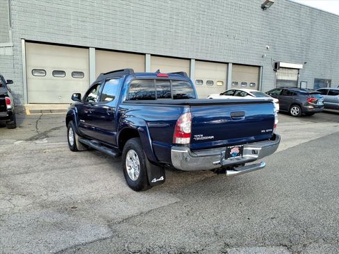 Used 2015 Toyota Tacoma 4x4 Double Cab image 5