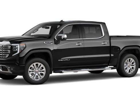New 2026 GMC Sierra 1500 Denali image 22