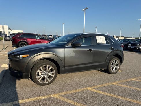 Used 2023 MAZDA CX-30 AWD 2.5 S w/ Preferred Package image 1