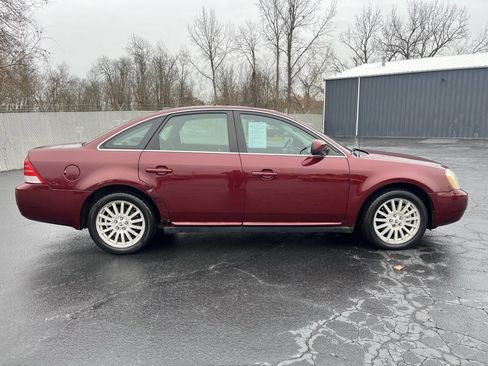 Used 2007 Mercury Montego Premier image 4