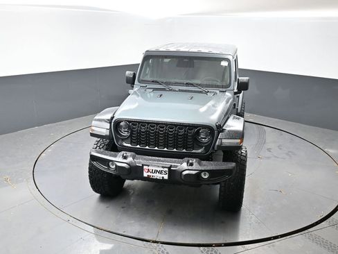 New 2026 Jeep Wrangler Willys image 12