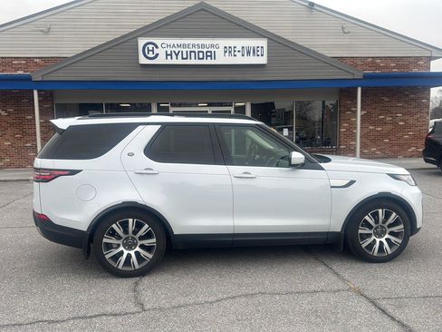 Used 2019 Land Rover Discovery HSE Luxury image 8