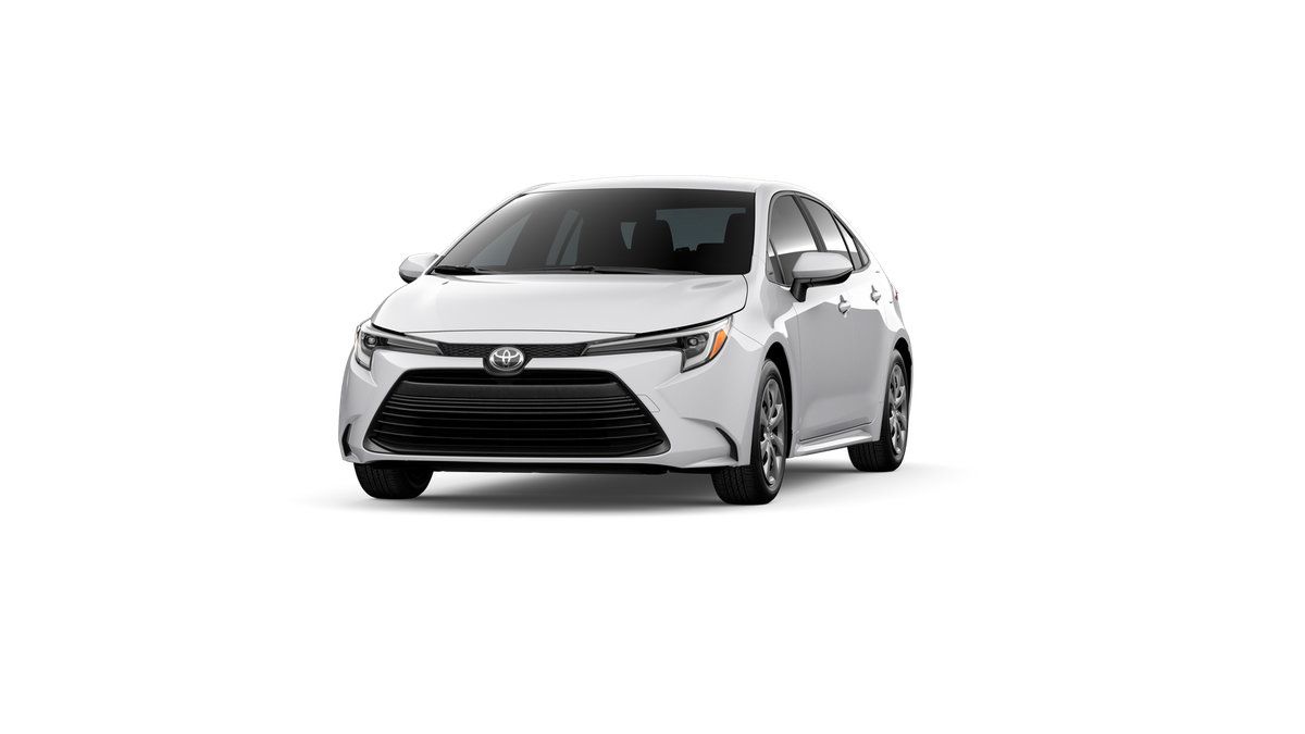 New 2027 Toyota Corolla LE FWD image 18