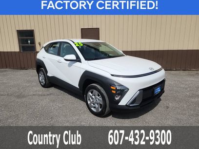 Used 2025 Hyundai Kona SE
