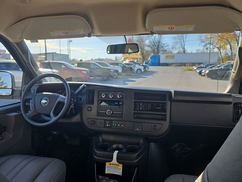 New 2025 Chevrolet Express 3500 w/ Driver Convenience Package image 2