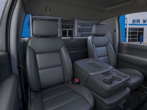 New 2026 Chevrolet Silverado 1500 W/T w/ WT Value Package image 17