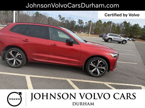Certified 2023 Volvo XC60 B5 Ultimate w/ Climate Package image 33