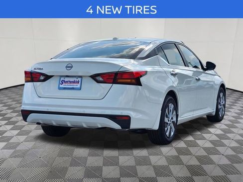 New 2025 Nissan Altima 2.5 S image 3