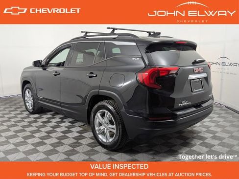 Used 2018 GMC Terrain SLE w/ Infotainment Package I image 3