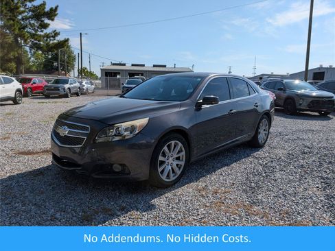 Used 2013 Chevrolet Malibu LT FWD image 1