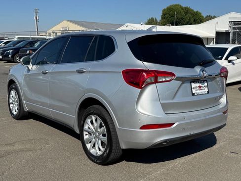 Used 2019 Buick Envision Preferred image 3