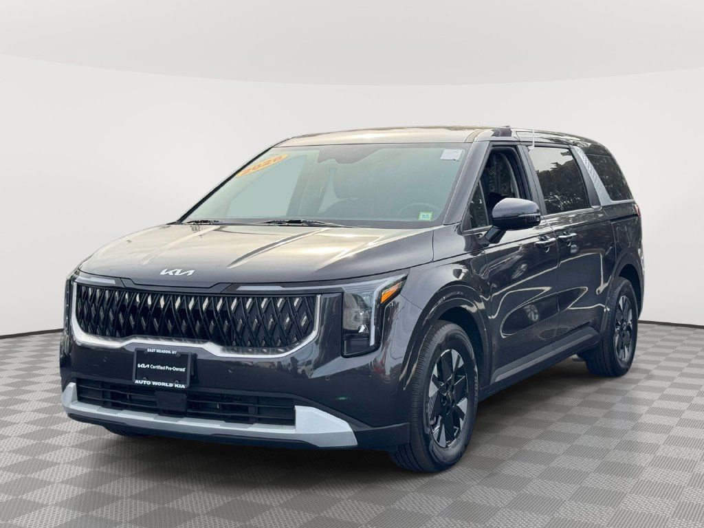 Used 2026 Kia Carnival LXS FWD image 3
