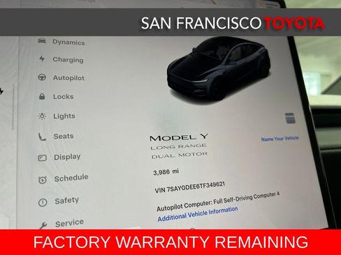 Used 2026 Tesla Model Y Long Range image 27