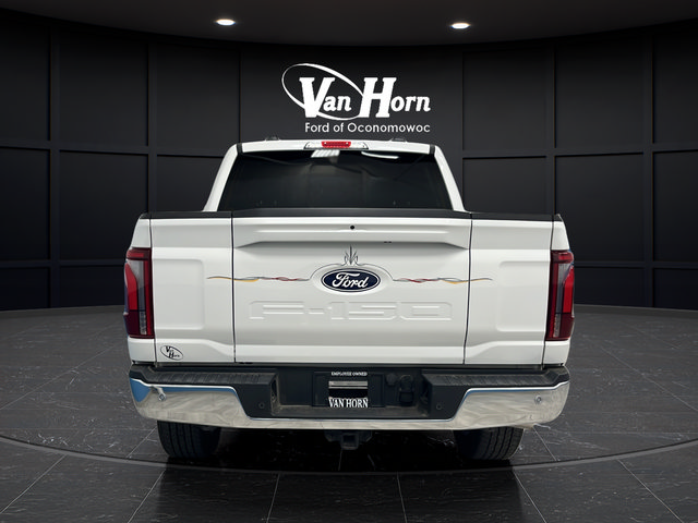 Used 2025 Ford F150 Lariat w/ Equipment Group 502A High AWD/4WD image 6